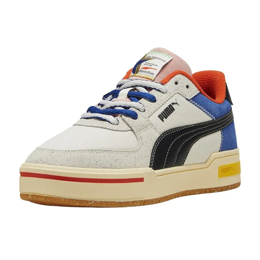 Puma shoes - PUMA Ca Pro Classic Podium Lace Up - 39834701 - Blue, Off White 0