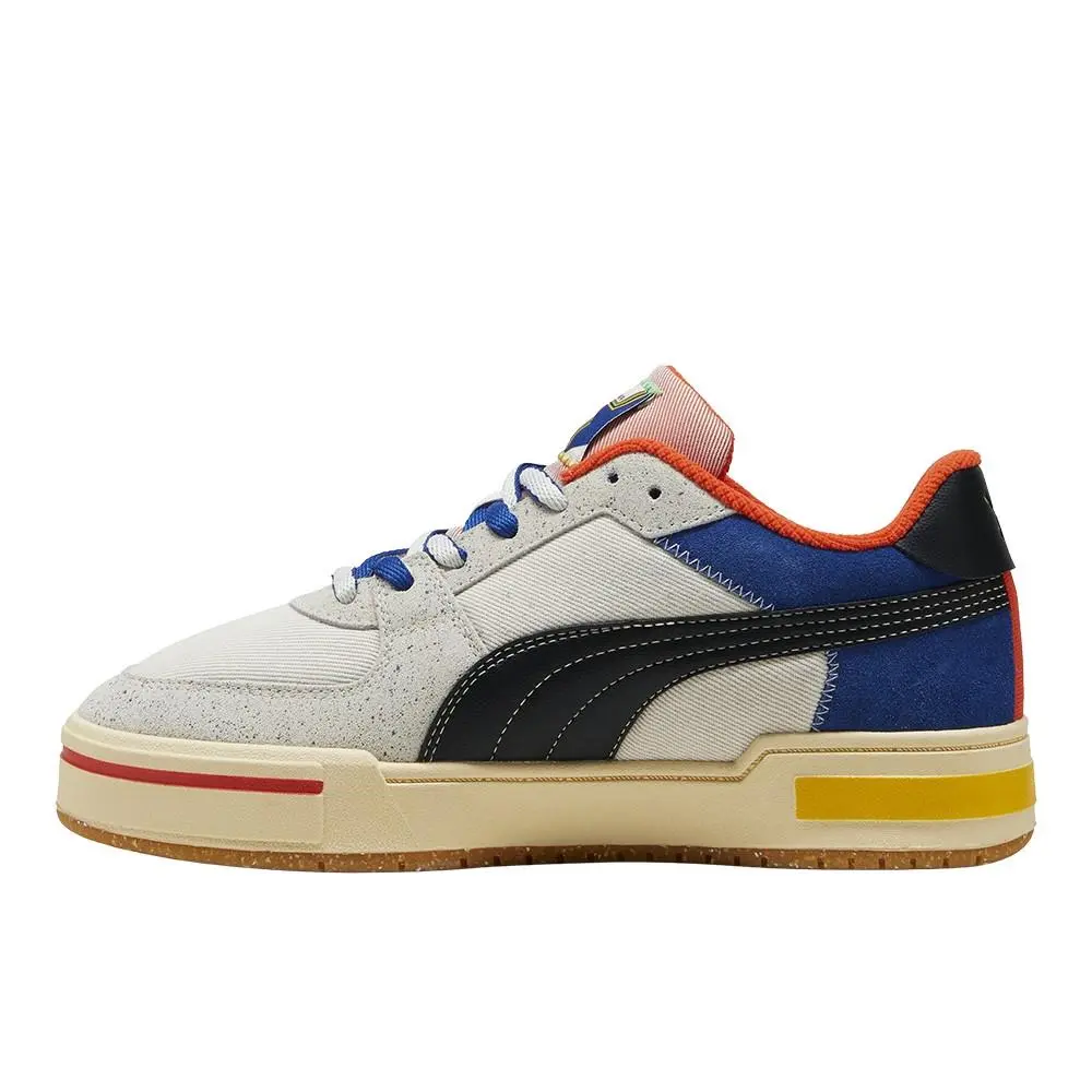 Puma shoes - PUMA Ca Pro Classic Podium Lace Up - 39834701 - Blue, Off White 1