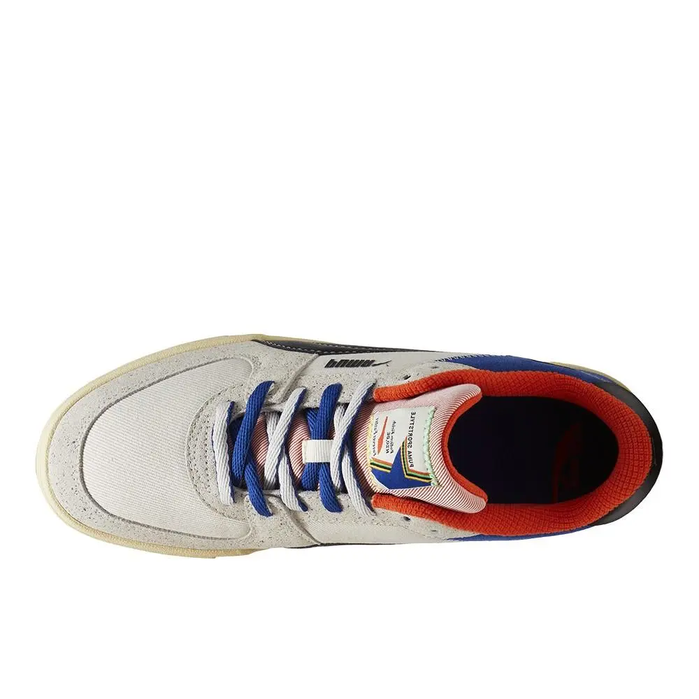 Puma shoes - PUMA Ca Pro Classic Podium Lace Up - 39834701 - Blue, Off White 2