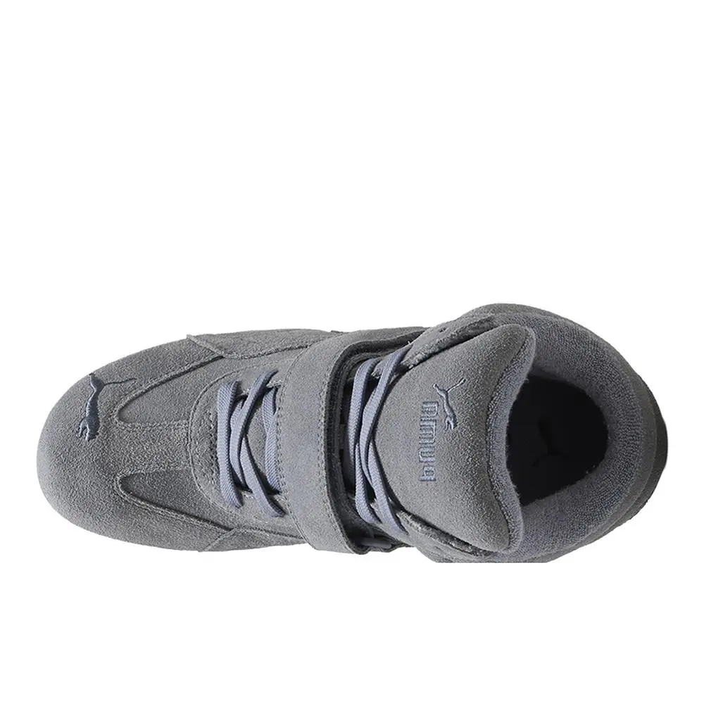 Puma shoes - PUMA Speedcat Wedge Tonal Lace Up - 40811802 - Grey 2