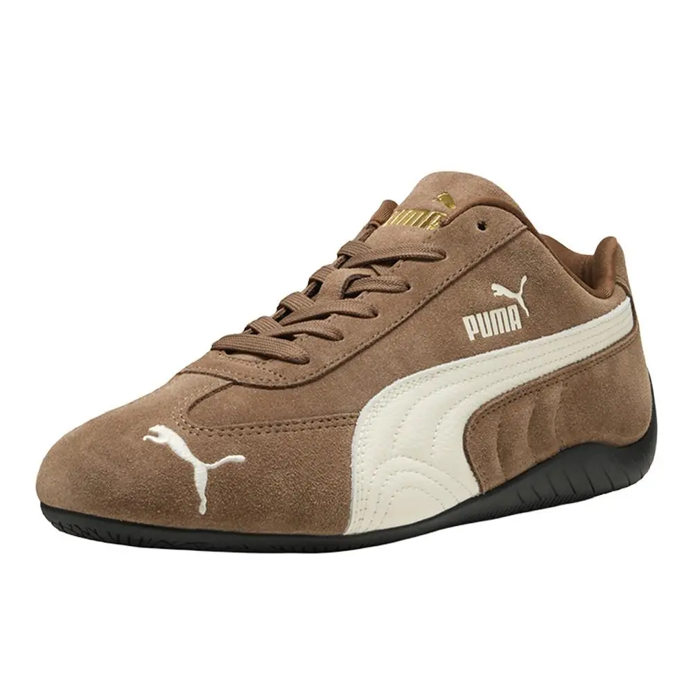 Puma shoes - PUMA Speedcat Sneaker - Speedcat Sneaker - 40632931 - Brown 0