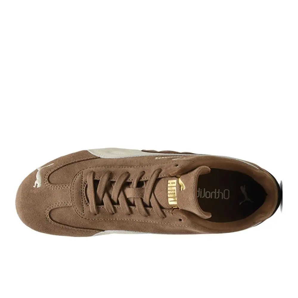 Puma shoes - PUMA Speedcat Sneaker - Speedcat Sneaker - 40632931 - Brown 2
