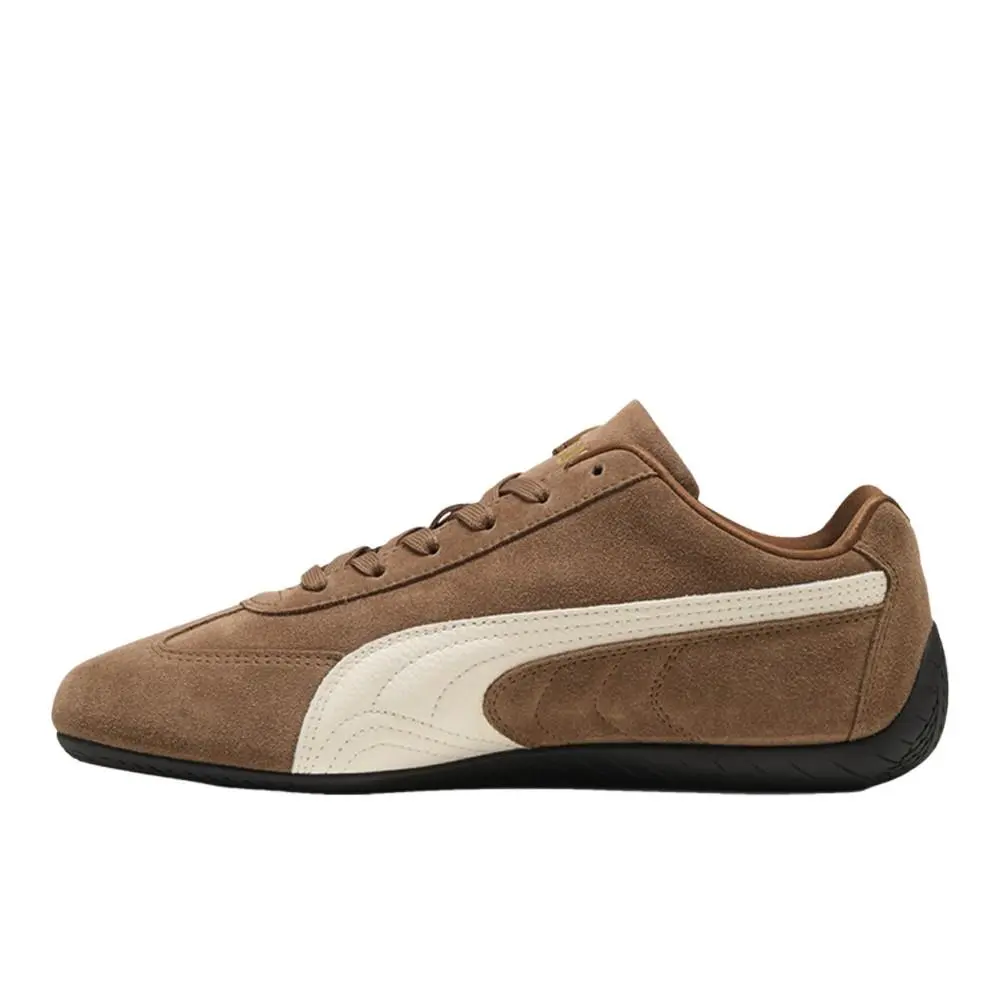 Puma shoes - PUMA Speedcat Sneaker - Speedcat Sneaker - 40632931 - Brown 9