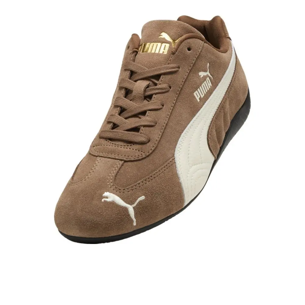 Puma shoes - PUMA Speedcat Sneaker - Speedcat Sneaker - 40632931 - Brown 12