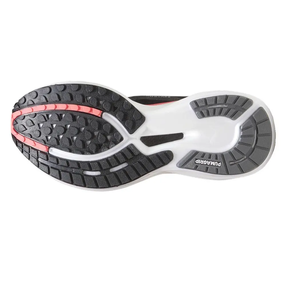 Puma shoes - PUMA Deviate Nitro 2 Running - 37685517 - Black, Red 3