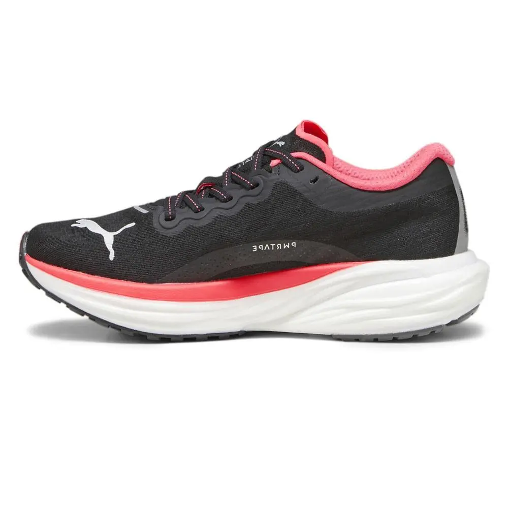 Puma shoes - PUMA Deviate Nitro 2 Running - 37685517 - Black, Red 7