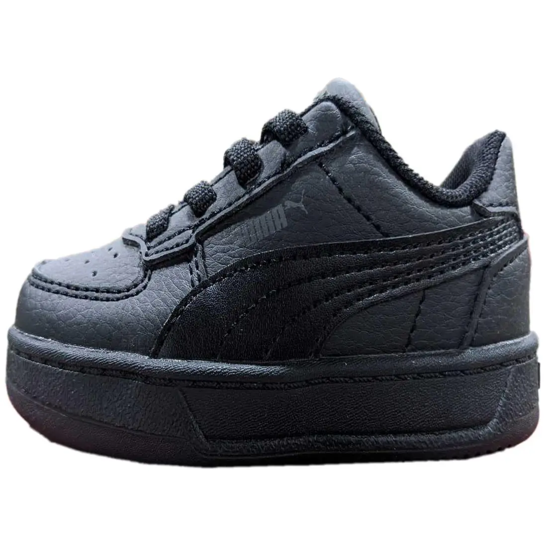 Toddler`s  Caven 2.0 AC Inf  Black-cool Dark Grey 393840 01 by Puma