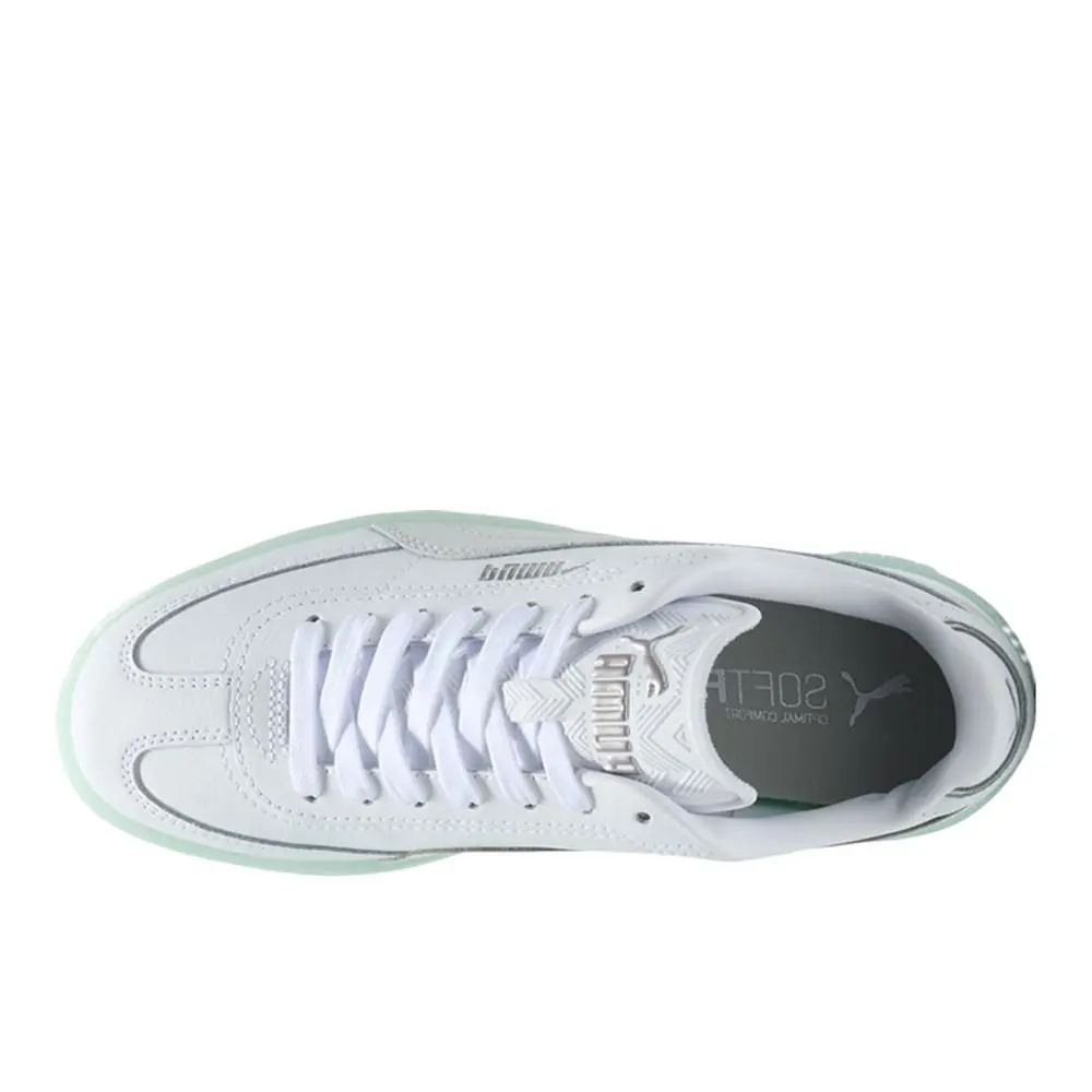 Puma shoes - PUMA Club Ii Era Pastel Iced Lace Up - 40199101 - White 2