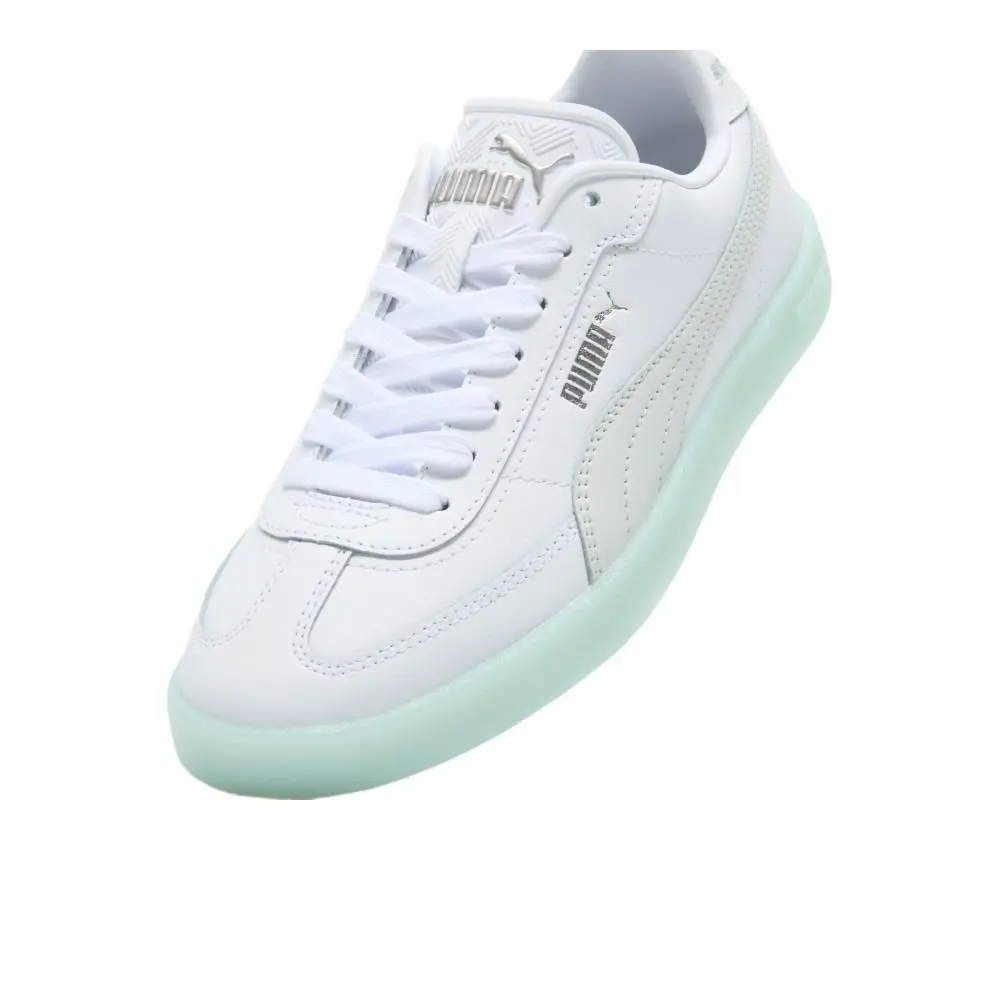Puma shoes - PUMA Club Ii Era Pastel Iced Lace Up - 40199101 - White 4