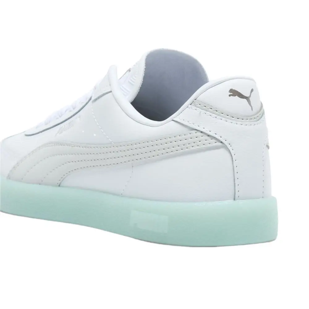 Puma shoes - PUMA Club Ii Era Pastel Iced Lace Up - 40199101 - White 5