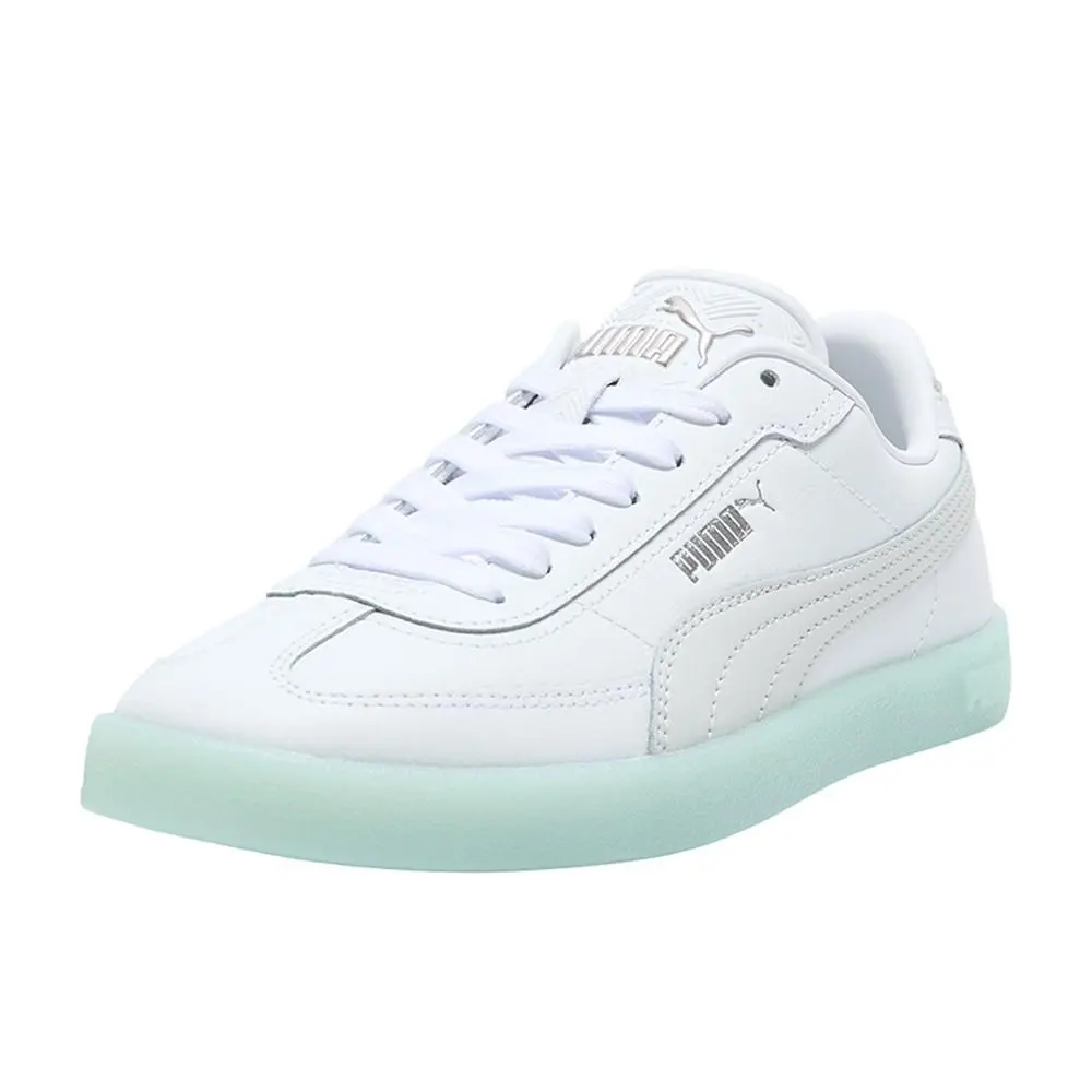 Puma shoes - PUMA Club Ii Era Pastel Iced Lace Up - 40199101 - White 8