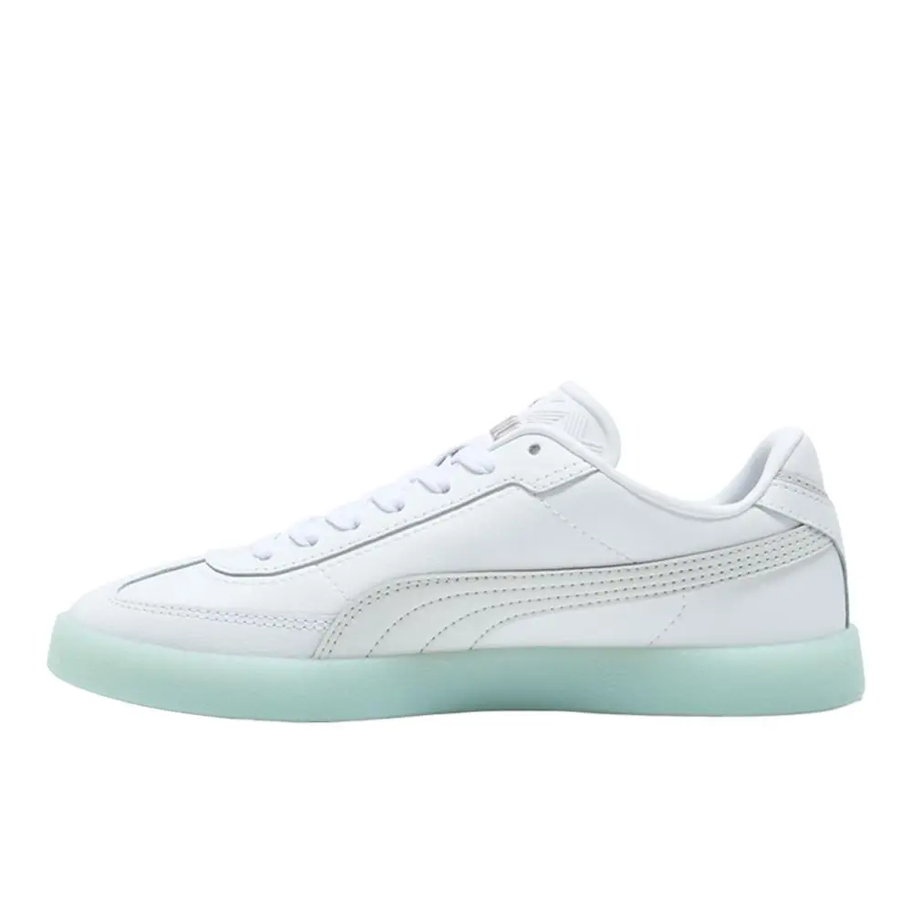 Puma shoes - PUMA Club Ii Era Pastel Iced Lace Up - 40199101 - White 9