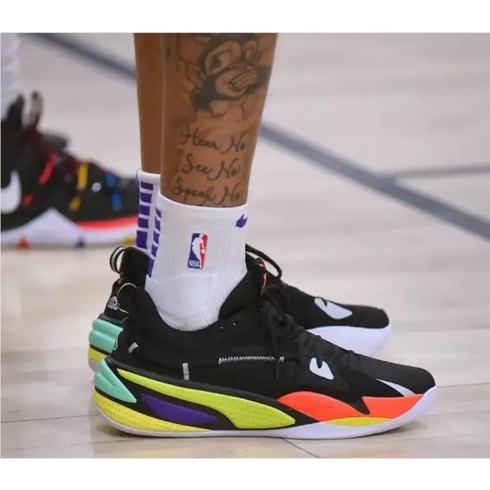 Puma shoes - Puma J Cole RS-Dreamer OG - 193990-03 - Black 1