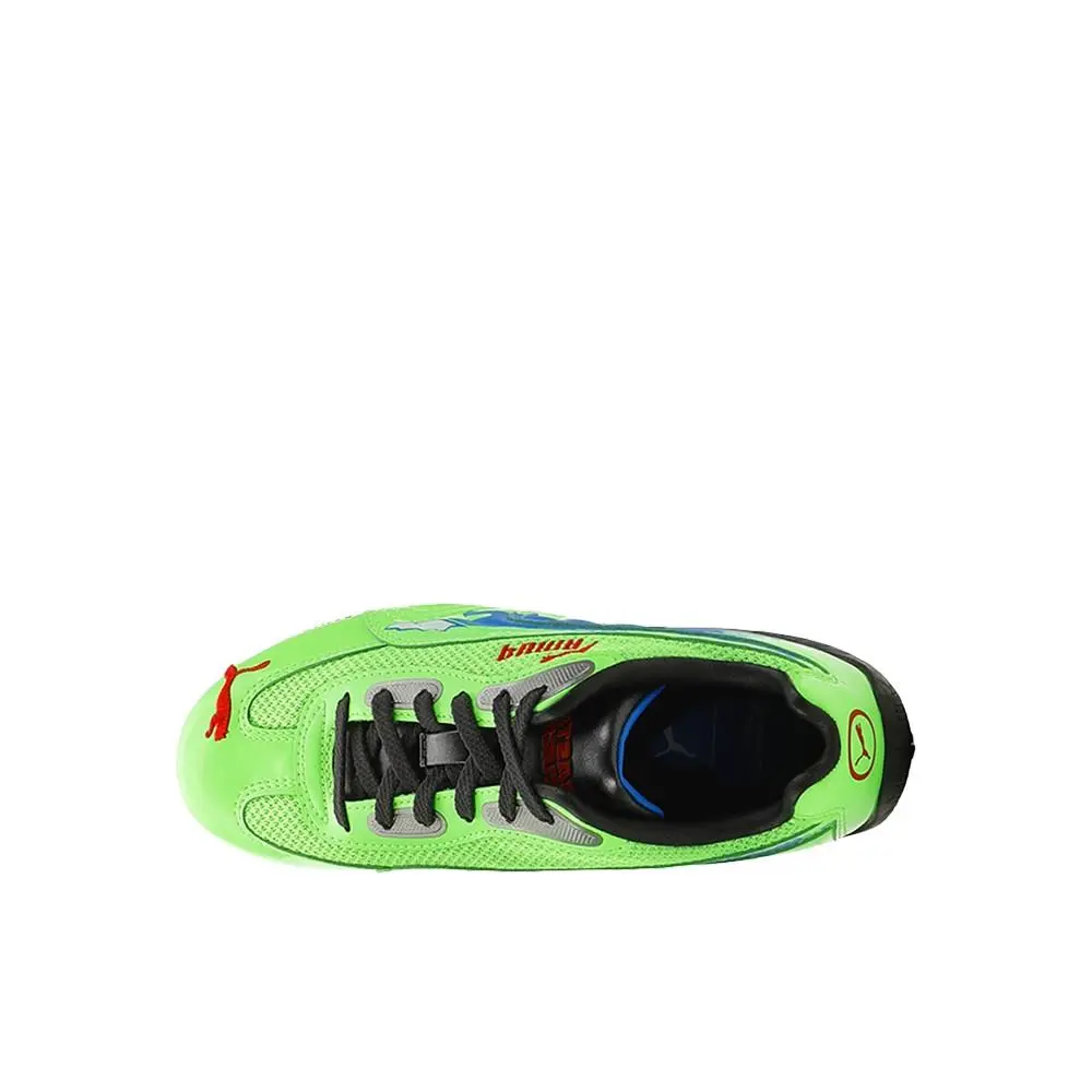 Puma shoes - PUMA Fast Furious La Speedcat Lace Up  Youth - 31416301 - Green 10
