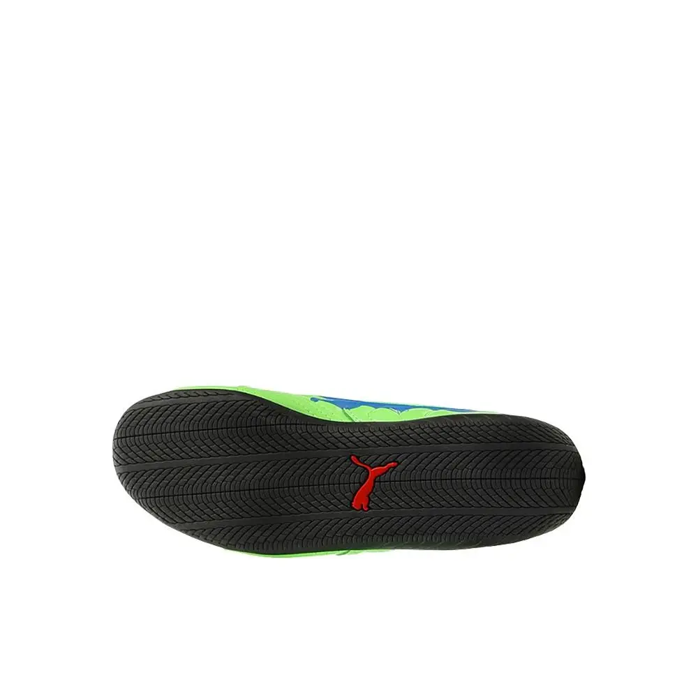 Puma shoes - PUMA Fast Furious La Speedcat Lace Up  Youth - 31416301 - Green 11