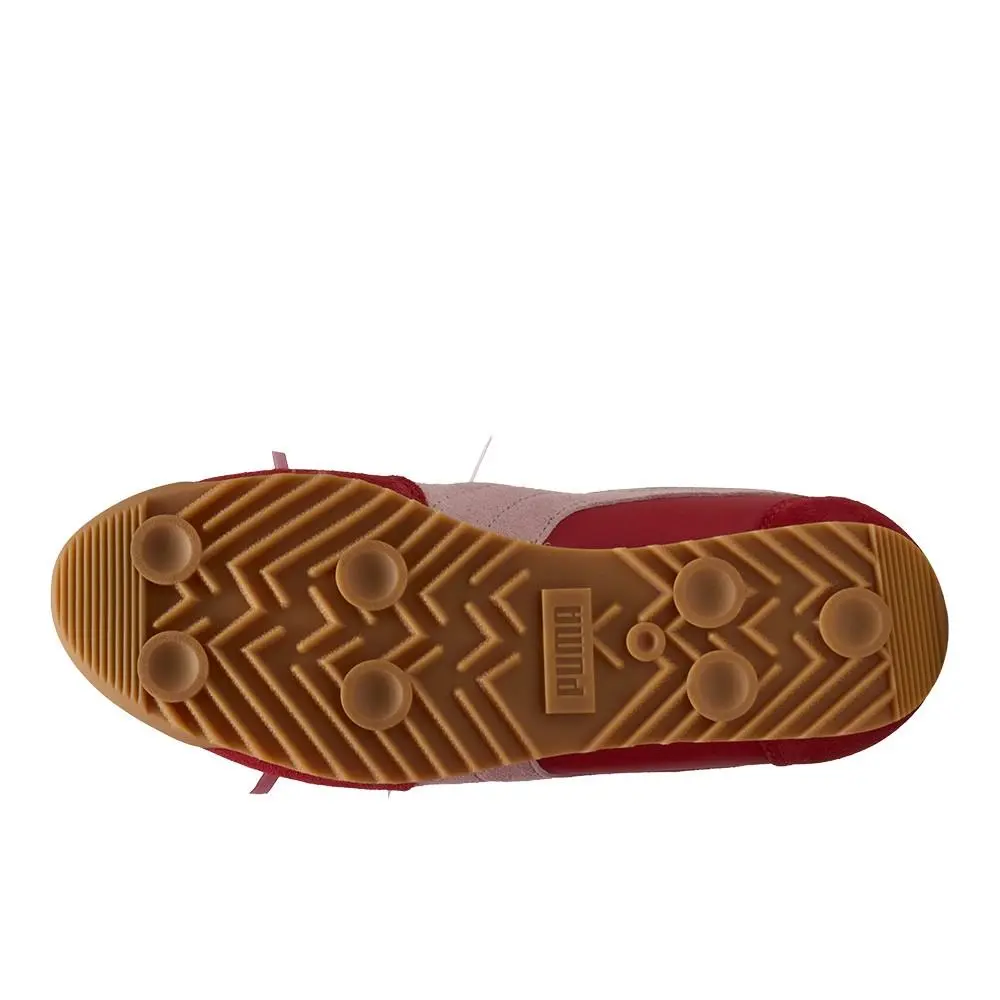 Puma shoes - PUMA Arizona Bow Lace Up - 40777201 - Red 11