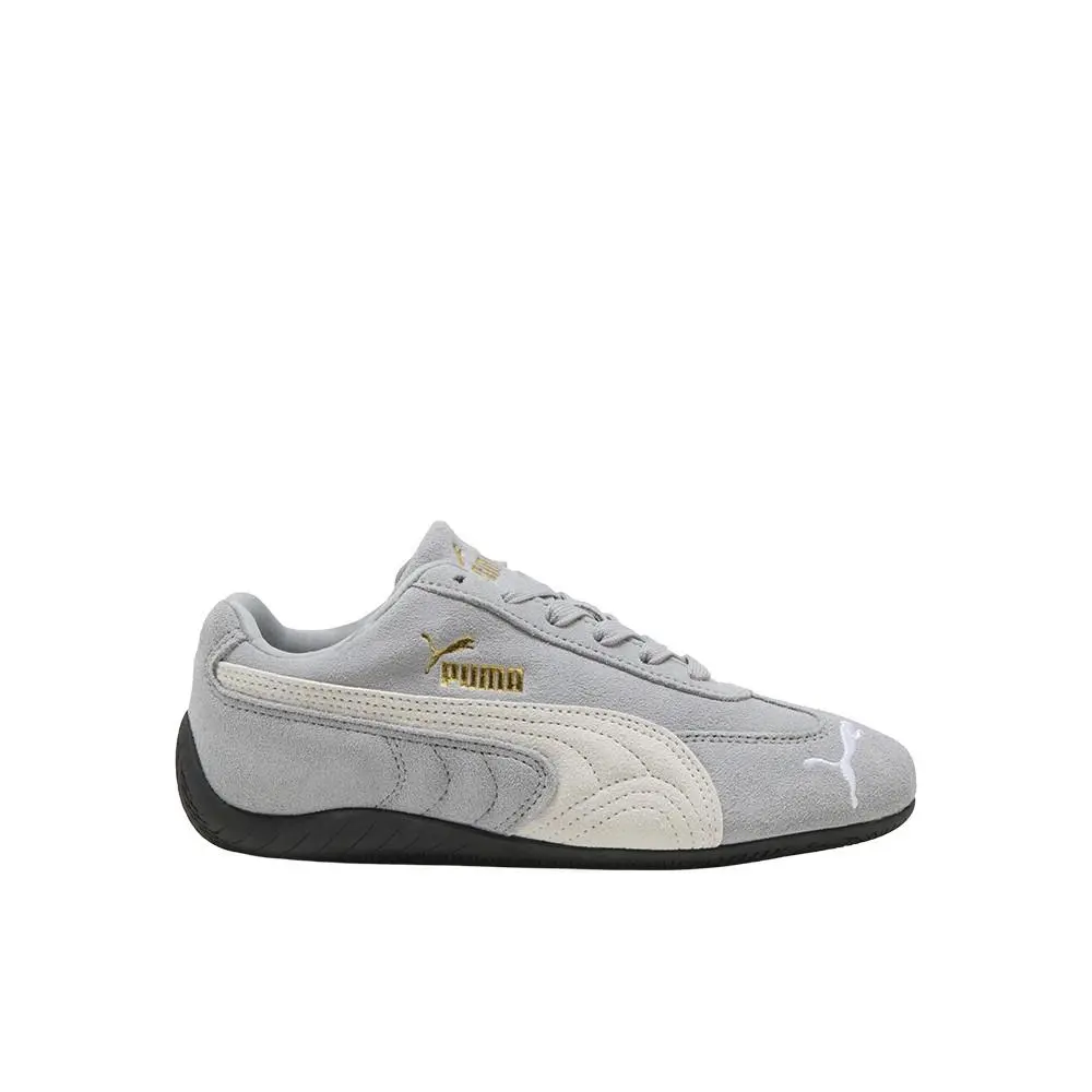 Puma Speedcat Og Lace Up Youth Boys Grey Sneakers Casual Shoes 40169826