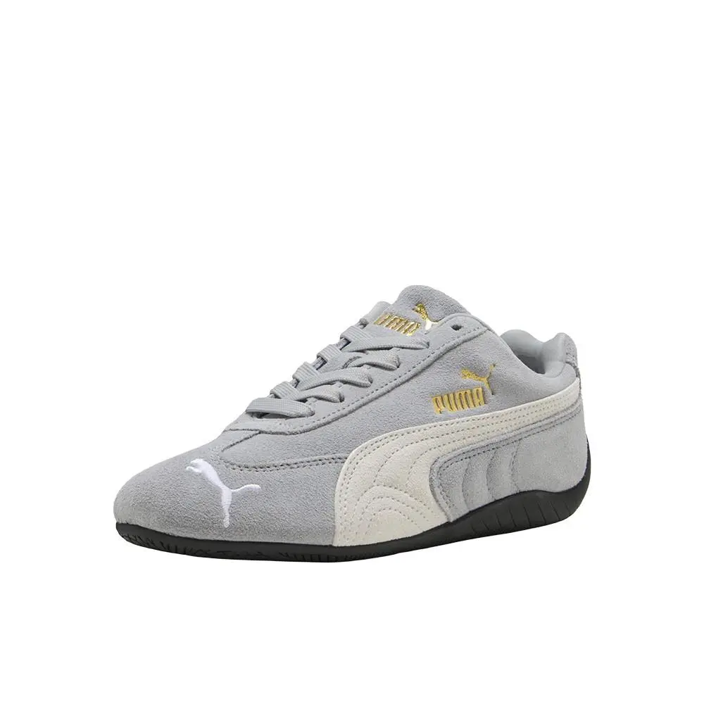 Puma shoes - PUMA Speedcat Og Lace Up  Youth - 40169826 - Grey 0