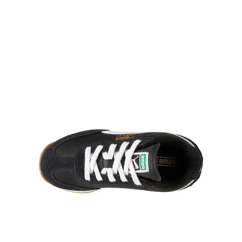 Puma shoes - PUMA Easy Rider Vintage Lace Up  Youth - 39937209 - Black 8