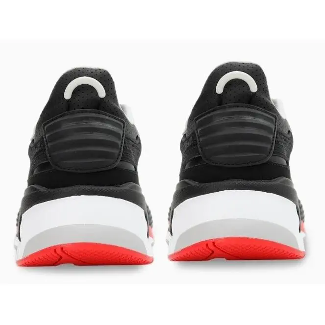 Puma shoes - PUMA RS - 386885 01 - Black 1