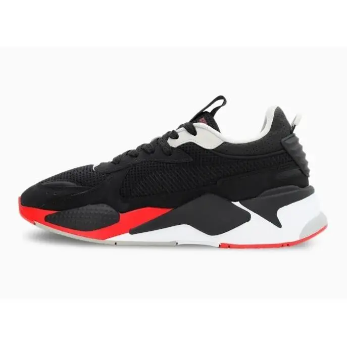 Puma shoes - PUMA RS - 386885 01 - Black 9