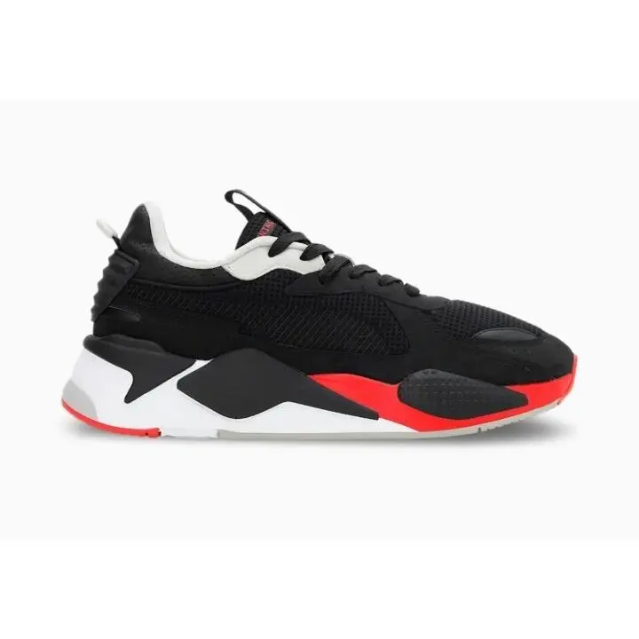 Puma shoes - PUMA RS - 386885 01 - Black 12