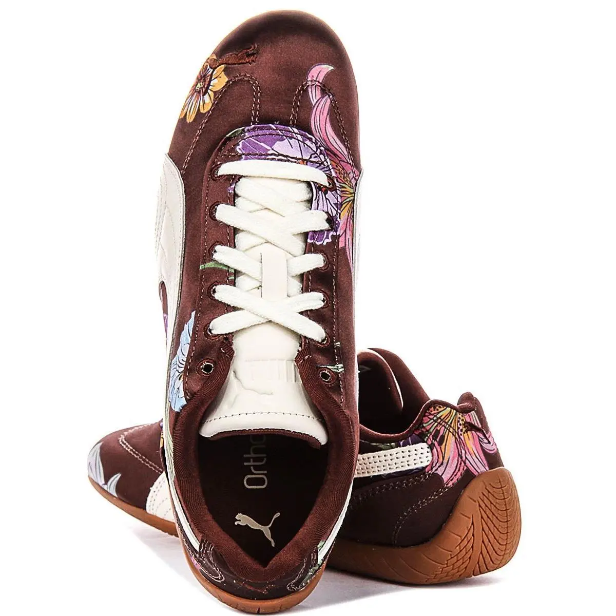 Puma shoes - Chocobrown 8