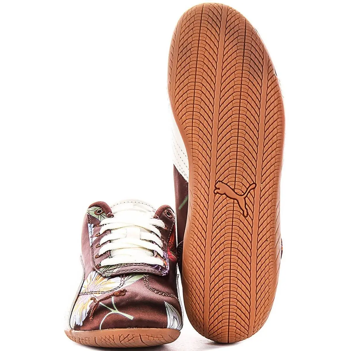 Puma shoes - Chocobrown 9