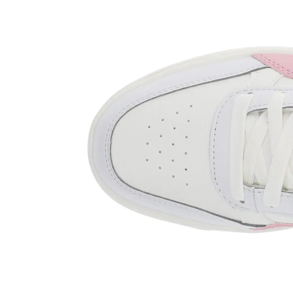 Puma shoes - PUMA Dribble Mid Lace Up - 40649401 - Off White, White 5