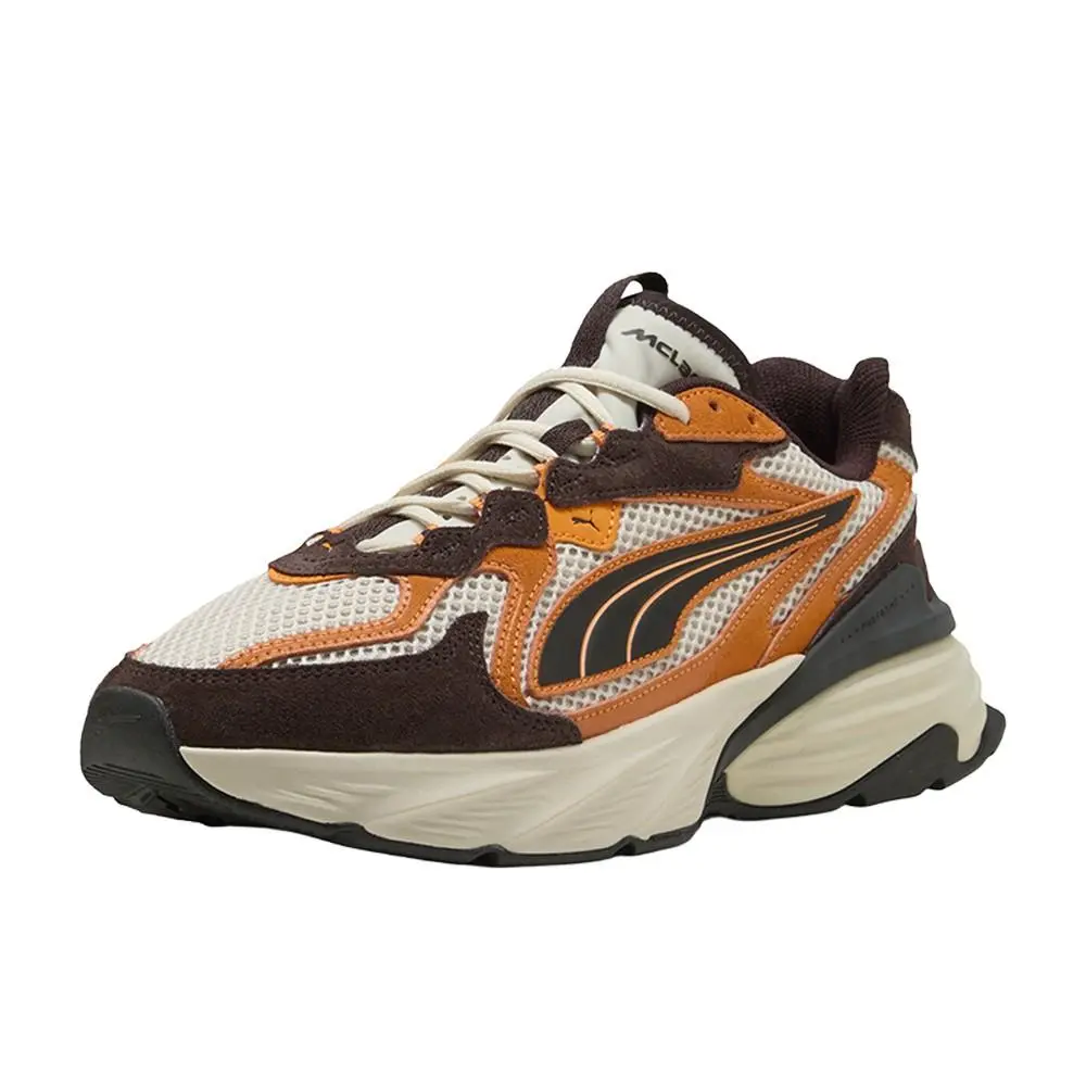 Puma shoes - PUMA Mclaren Racing Fade - Mclaren Racing Fade - 30945803 - Off White, Yellow 0