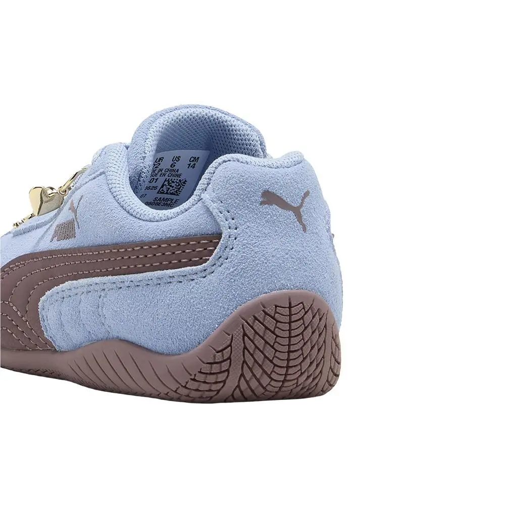 Puma shoes - PUMA Speedcat Charmies Easy On Sneaker Toddler - 40756801 5
