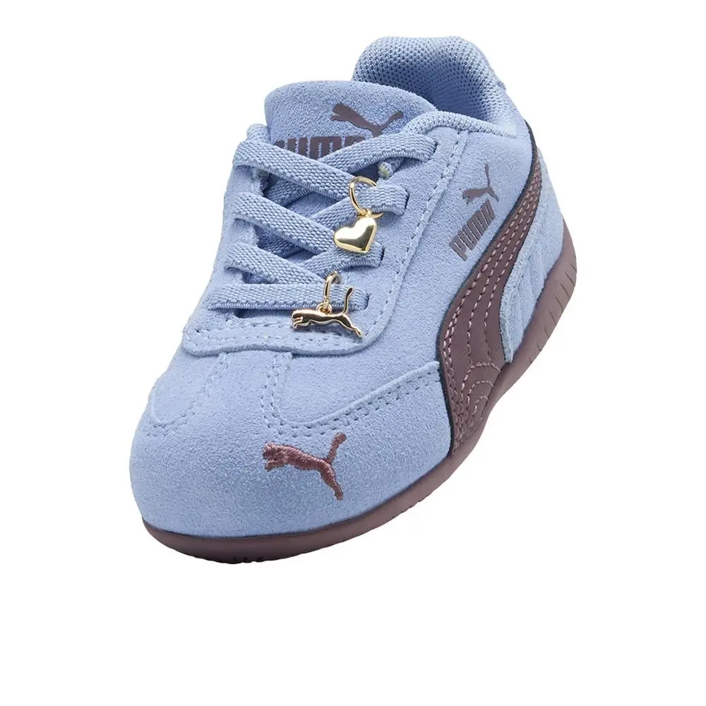 Puma shoes - PUMA Speedcat Charmies Easy On Sneaker Toddler - 40756801 12