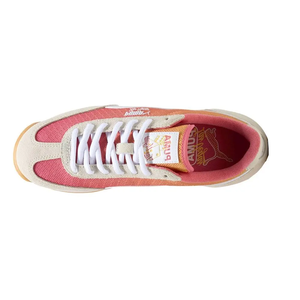 Puma shoes - PUMA Easy Rider Las Vegas Lace Up - 40239301 - White 8