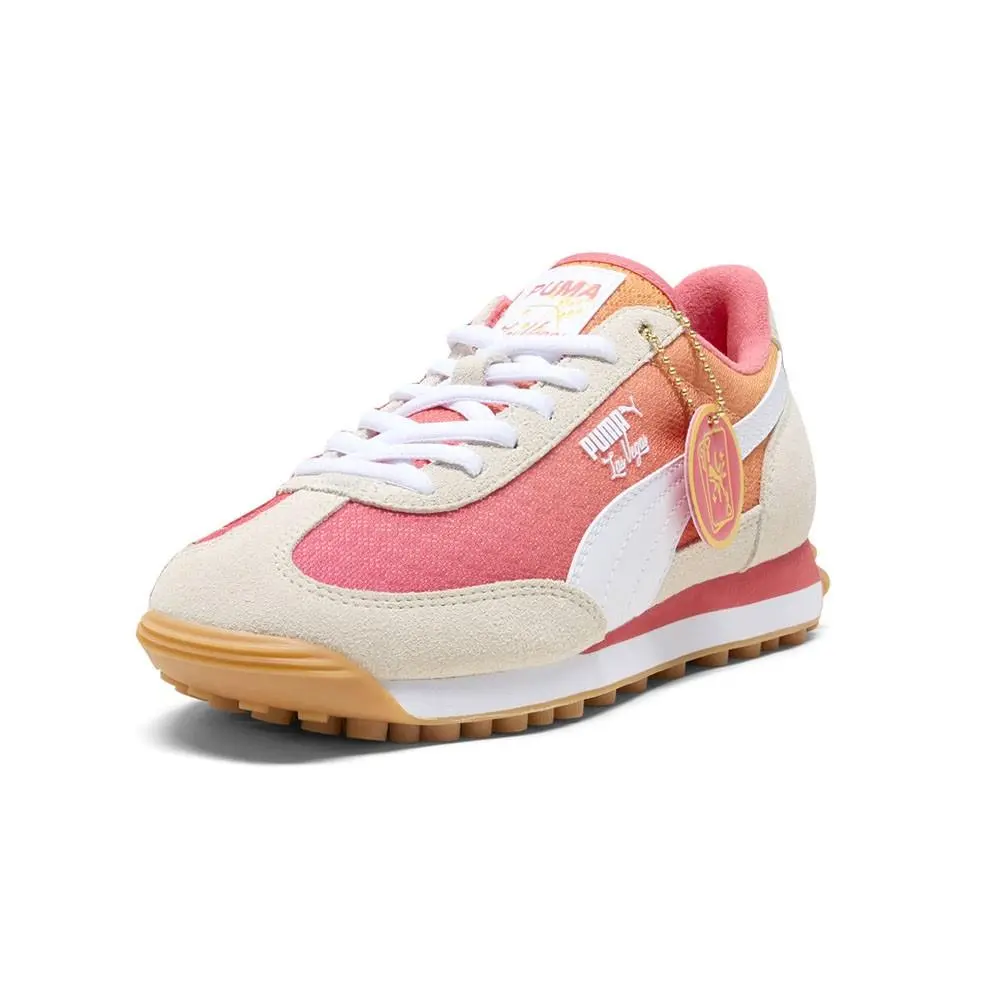 Puma shoes - PUMA Easy Rider Las Vegas Lace Up - 40239301 - White 6