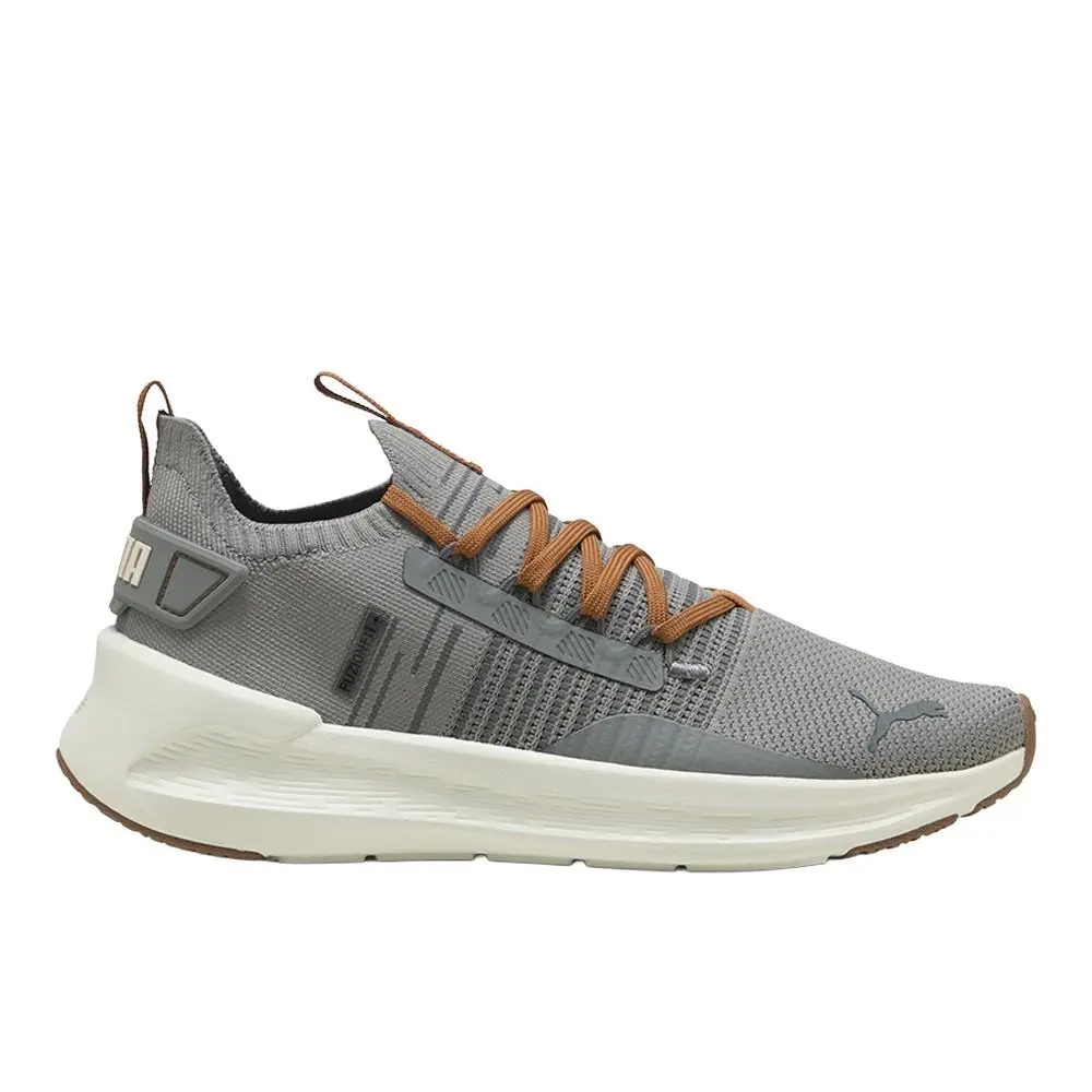 Softride Symmetry Fuzion Running Mens Grey Sneakers Athletic Shoes 3114820 by Puma