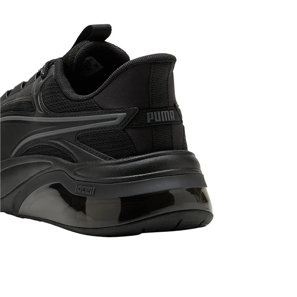 Puma shoes - PUMA Cell Thrill Dash Training - 31172808 - Black 5