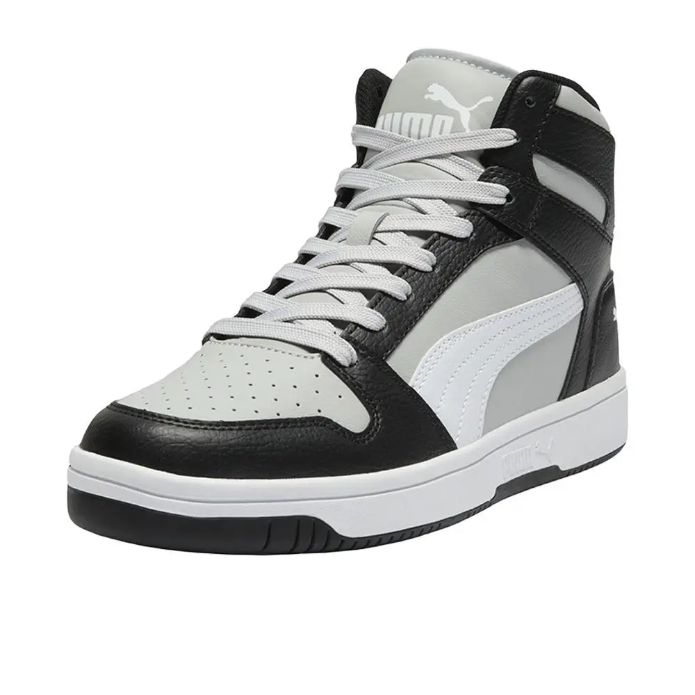 Puma shoes - PUMA Rebound Layup Rcl High Top - 40196405 - Black, Grey 0