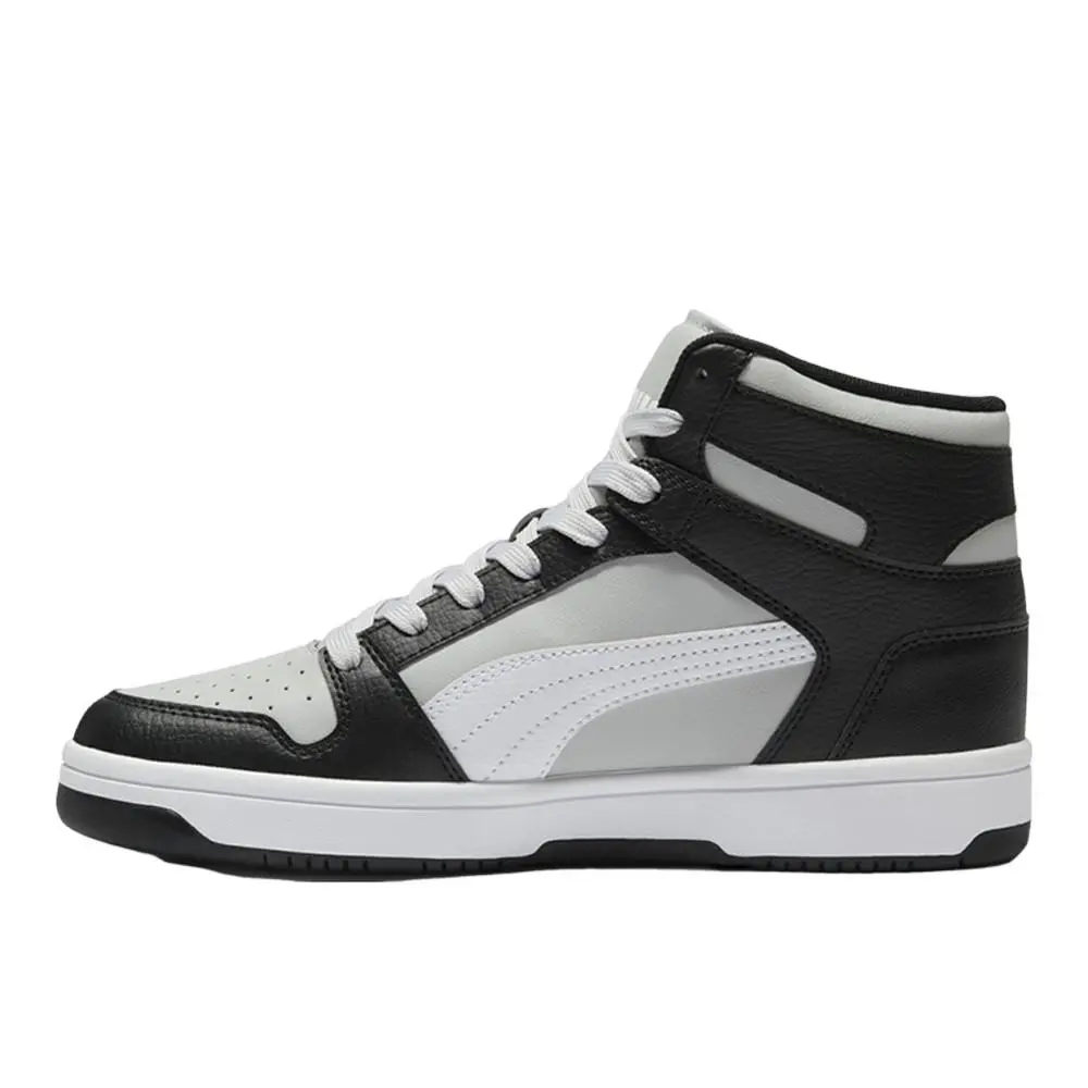 Puma shoes - PUMA Rebound Layup Rcl High Top - 40196405 - Black, Grey 1