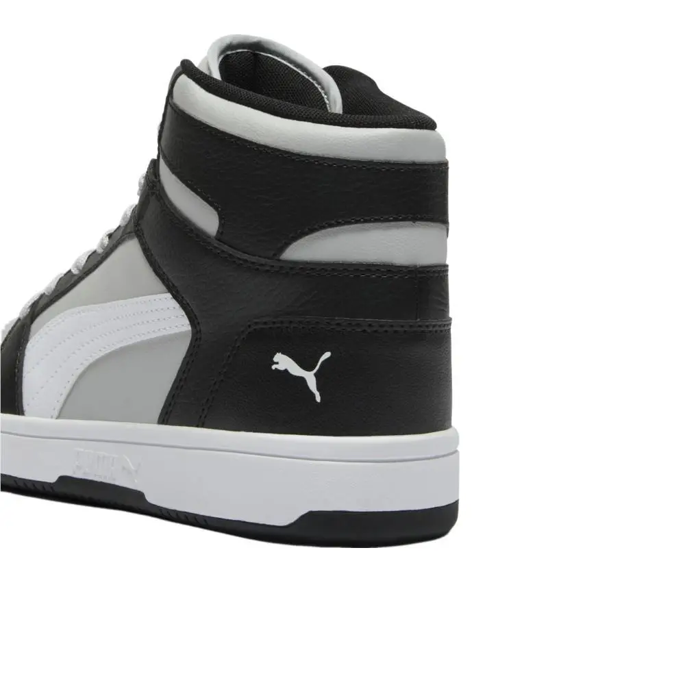 Puma shoes - PUMA Rebound Layup Rcl High Top - 40196405 - Black, Grey 5