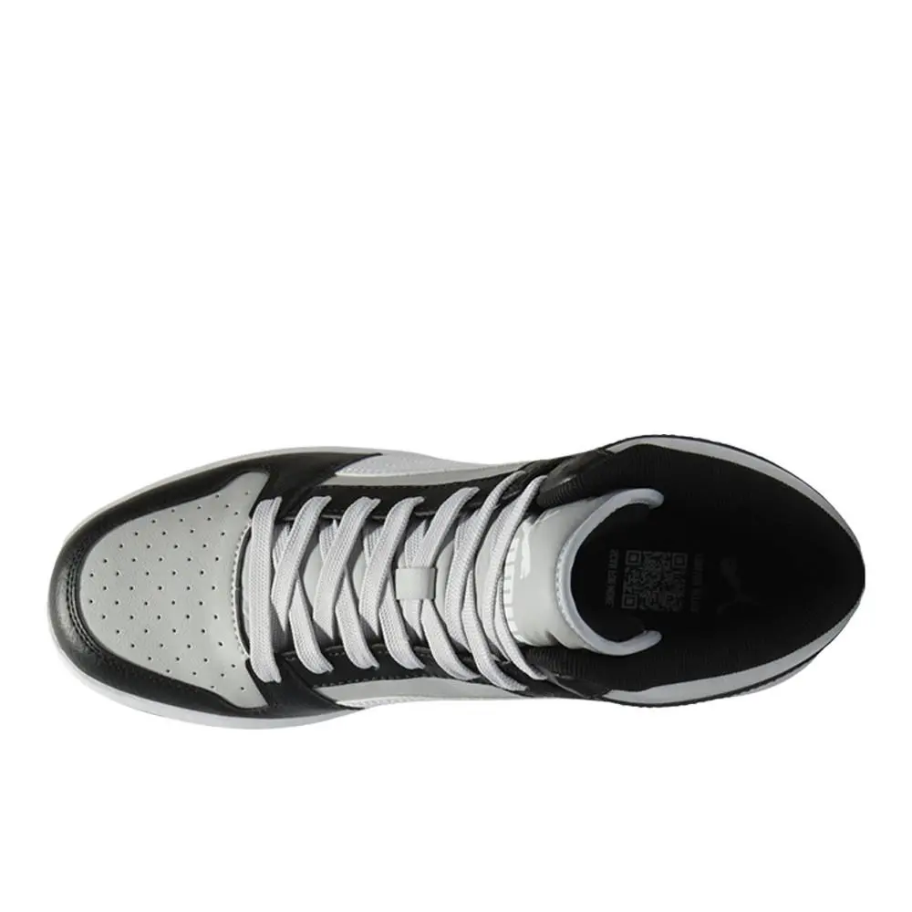 Puma shoes - PUMA Rebound Layup Rcl High Top - 40196405 - Black, Grey 10