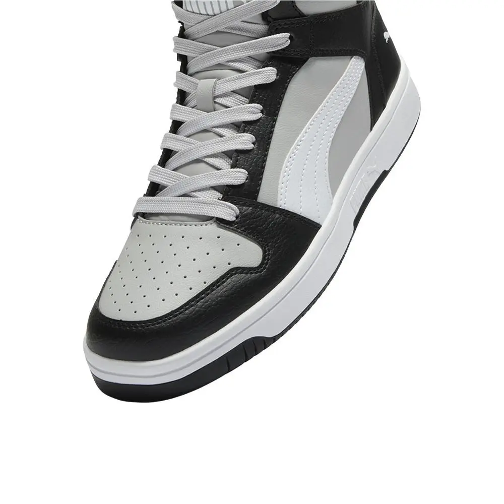 Puma shoes - PUMA Rebound Layup Rcl High Top - 40196405 - Black, Grey 12