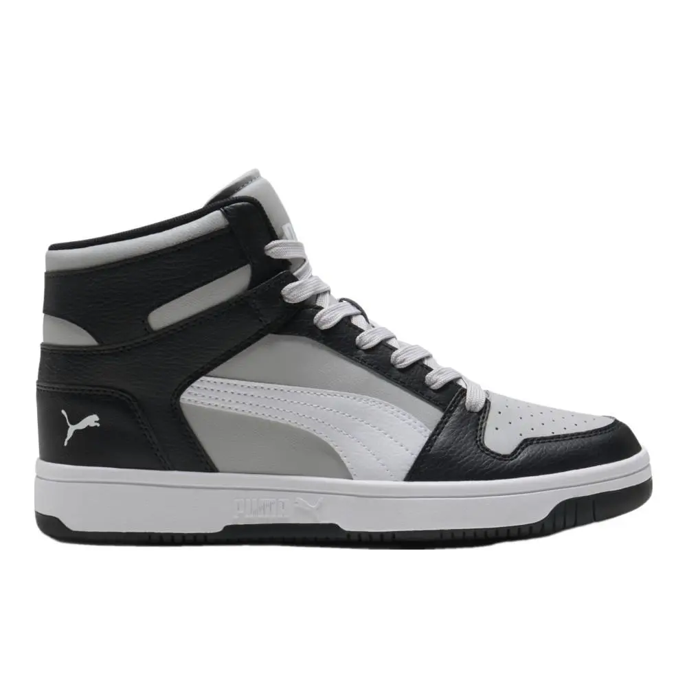 Puma shoes - PUMA Rebound Layup Rcl High Top - 40196405 - Black, Grey 7