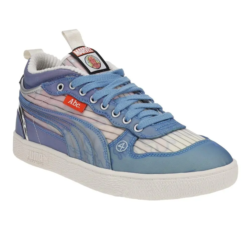 Puma shoes - PUMA  X Abc. X Fantastic Four Human Torch Majesty Lace Up - 31352301 - Blue 0