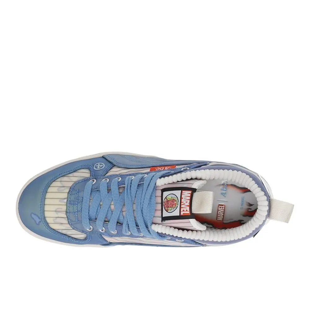 Puma shoes - PUMA  X Abc. X Fantastic Four Human Torch Majesty Lace Up - 31352301 - Blue 2