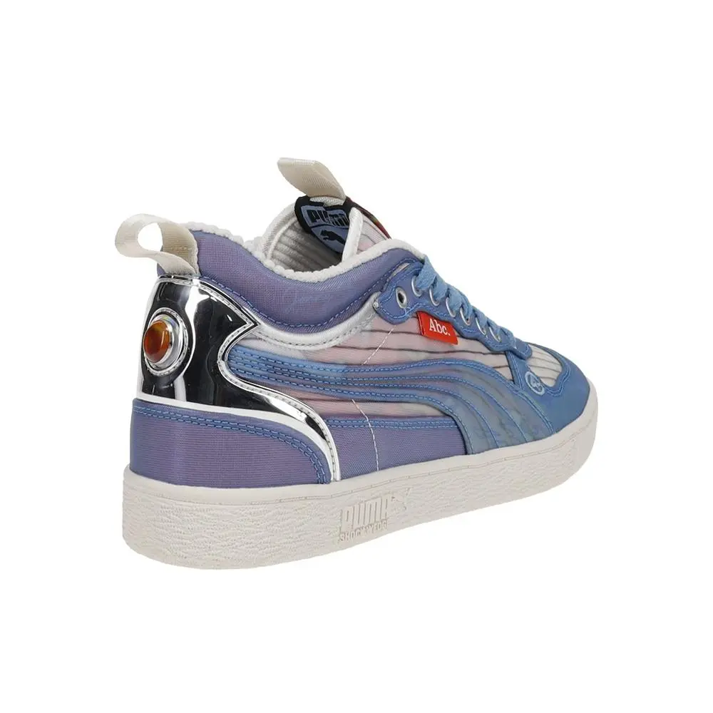 Puma shoes - PUMA  X Abc. X Fantastic Four Human Torch Majesty Lace Up - 31352301 - Blue 4
