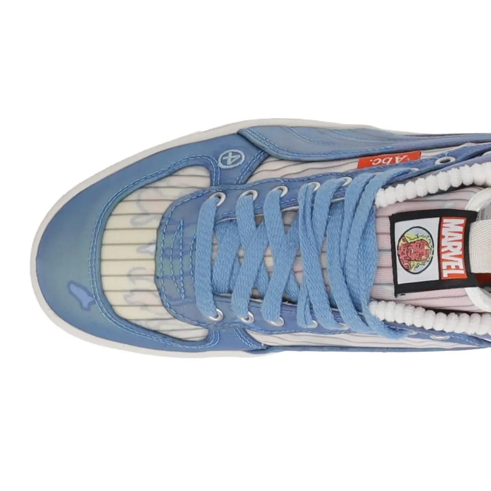 Puma shoes - PUMA  X Abc. X Fantastic Four Human Torch Majesty Lace Up - 31352301 - Blue 13