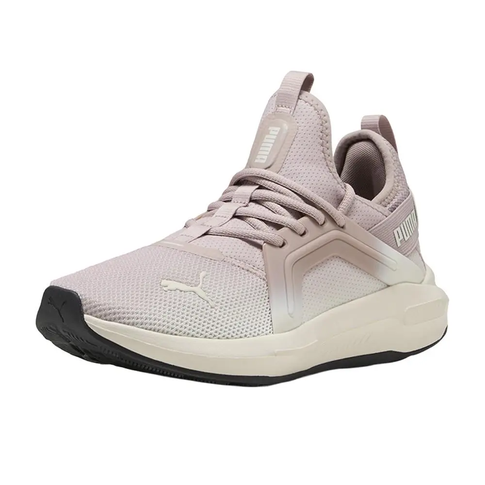 Puma shoes - PUMA Softride Enzo 5 Fade Lace Up - 31333302 - Purple 0