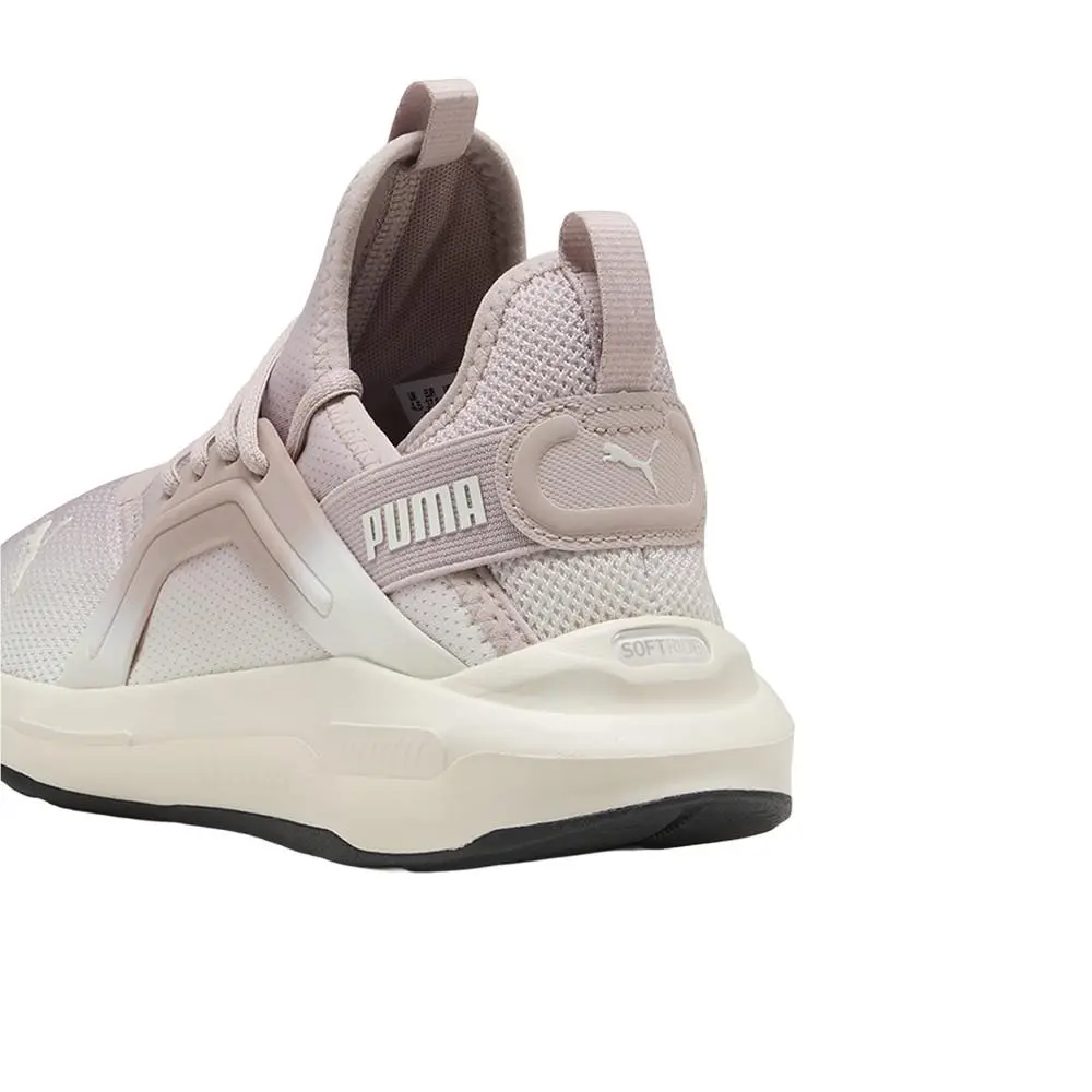 Puma shoes - PUMA Softride Enzo 5 Fade Lace Up - 31333302 - Purple 5