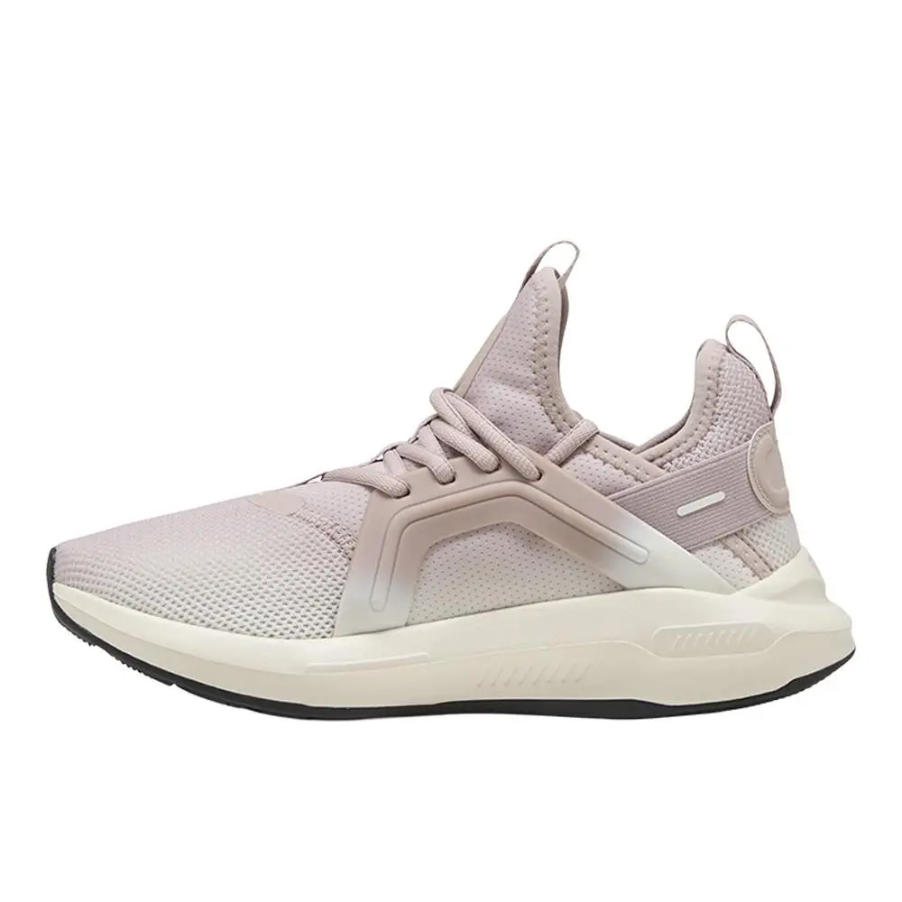 Puma shoes - PUMA Softride Enzo 5 Fade Lace Up - 31333302 - Purple 9