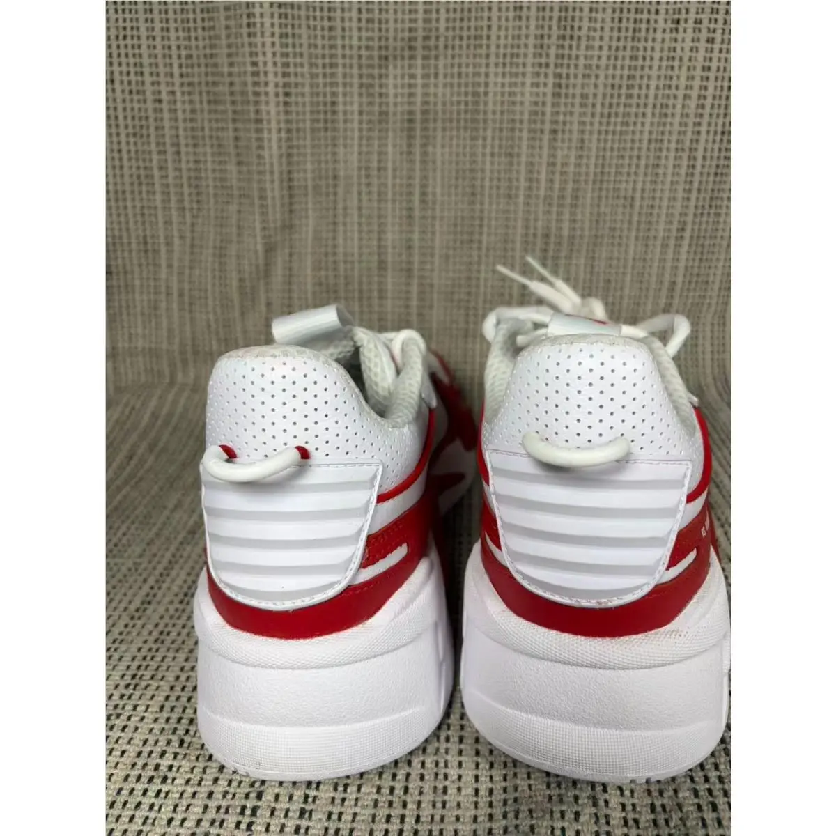 Puma shoes - PUMA RS-X - 374486-03 - White 2